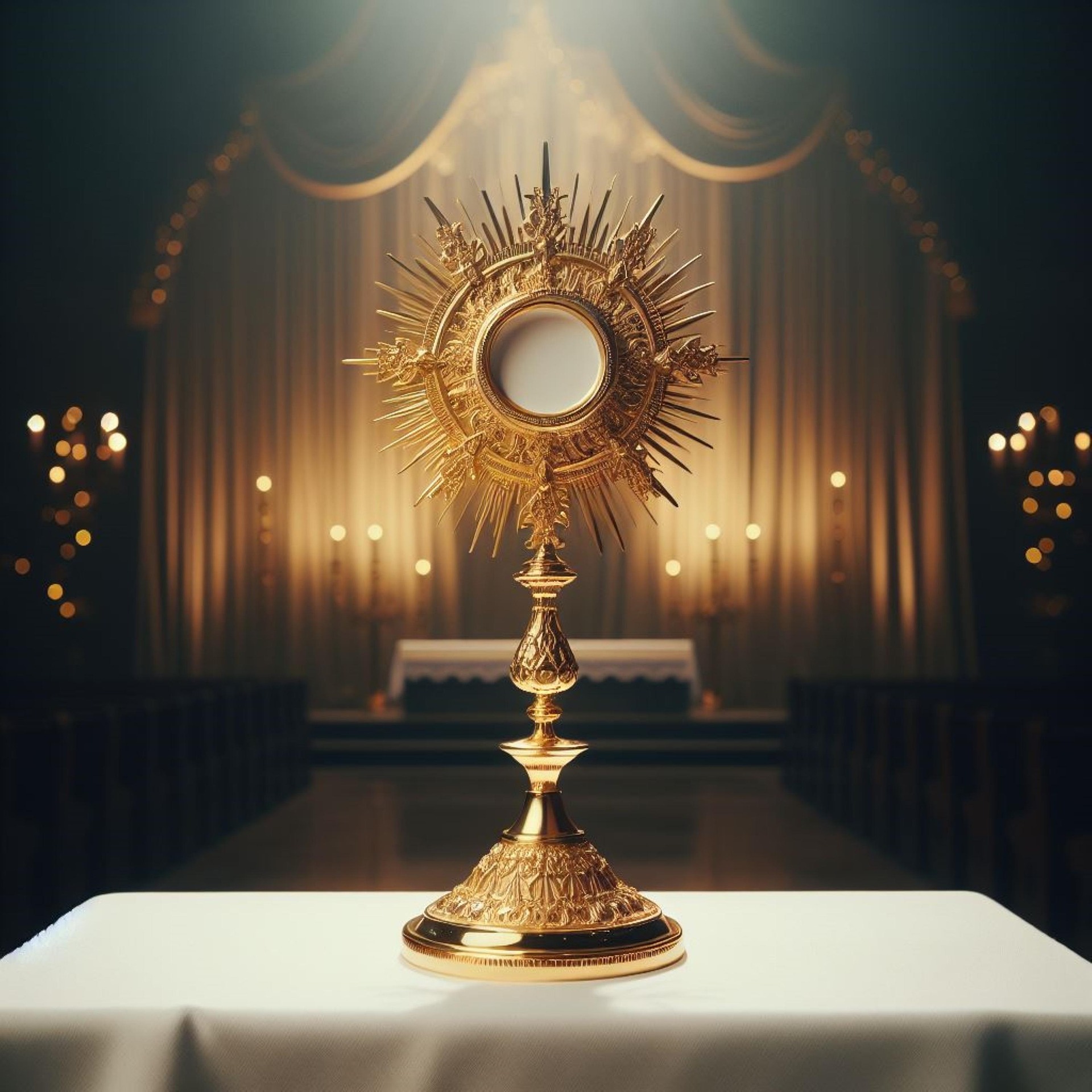 How Do I Become a Catholic?