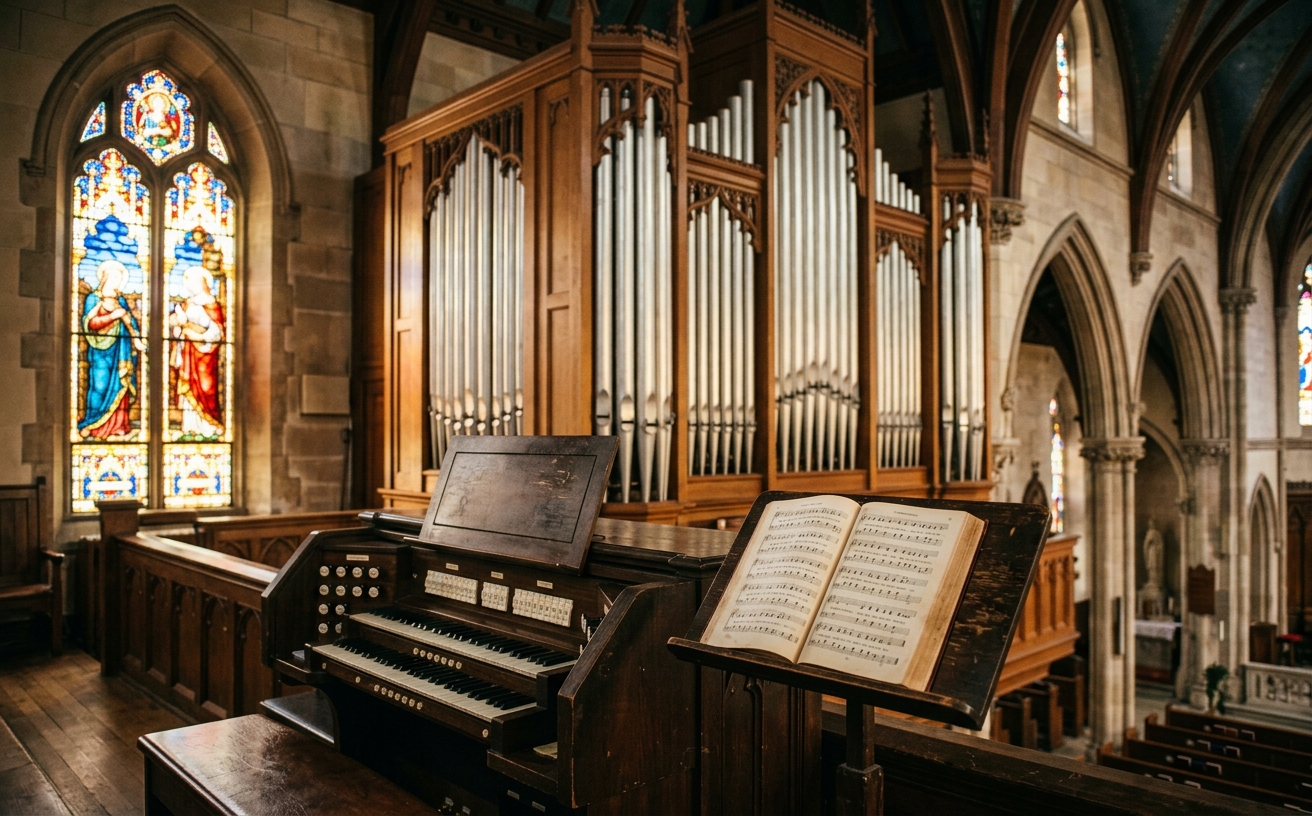 Music Ministry