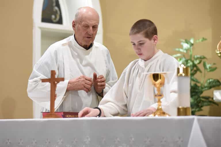 Altar Servers