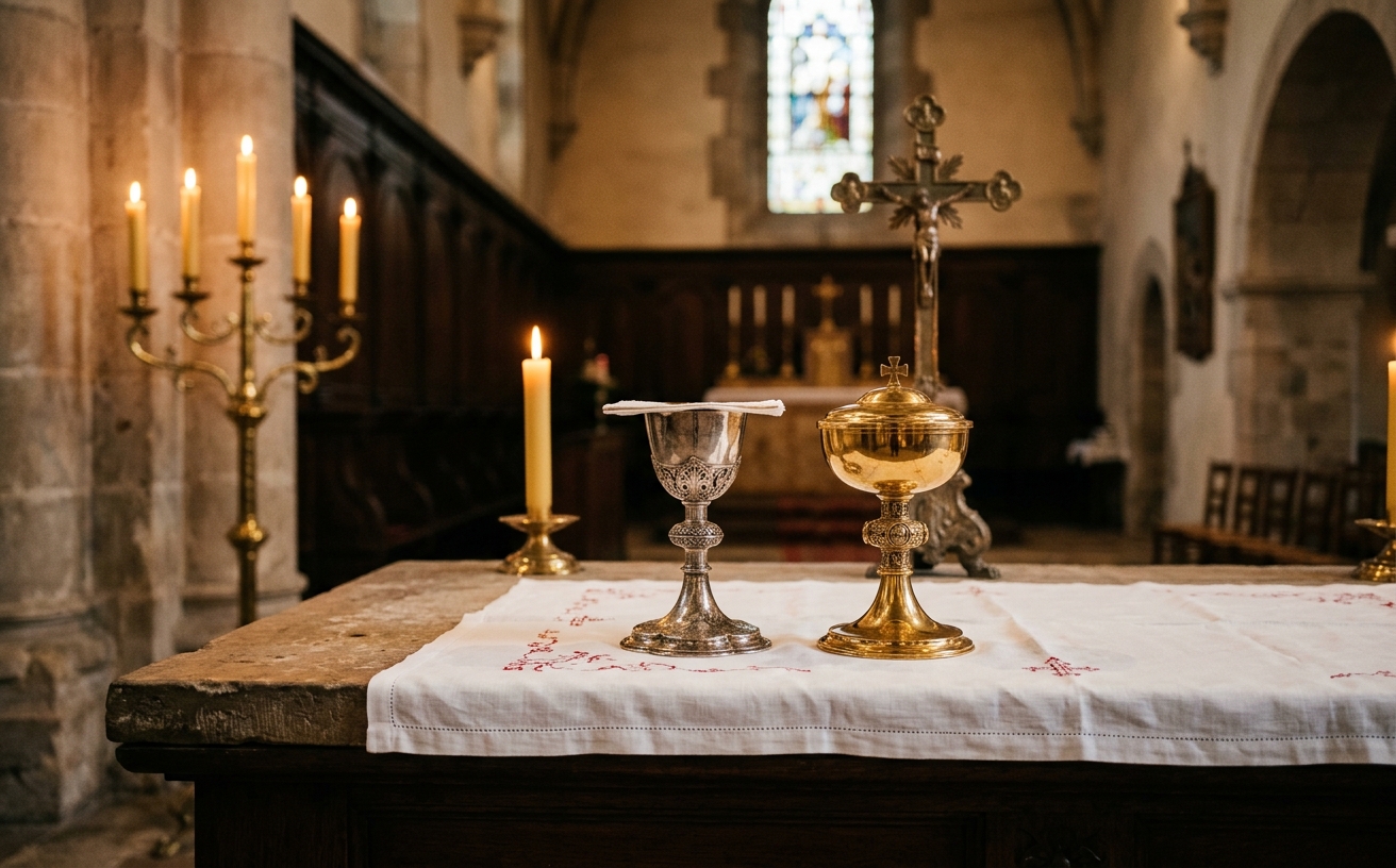 Eucharistic Ministers