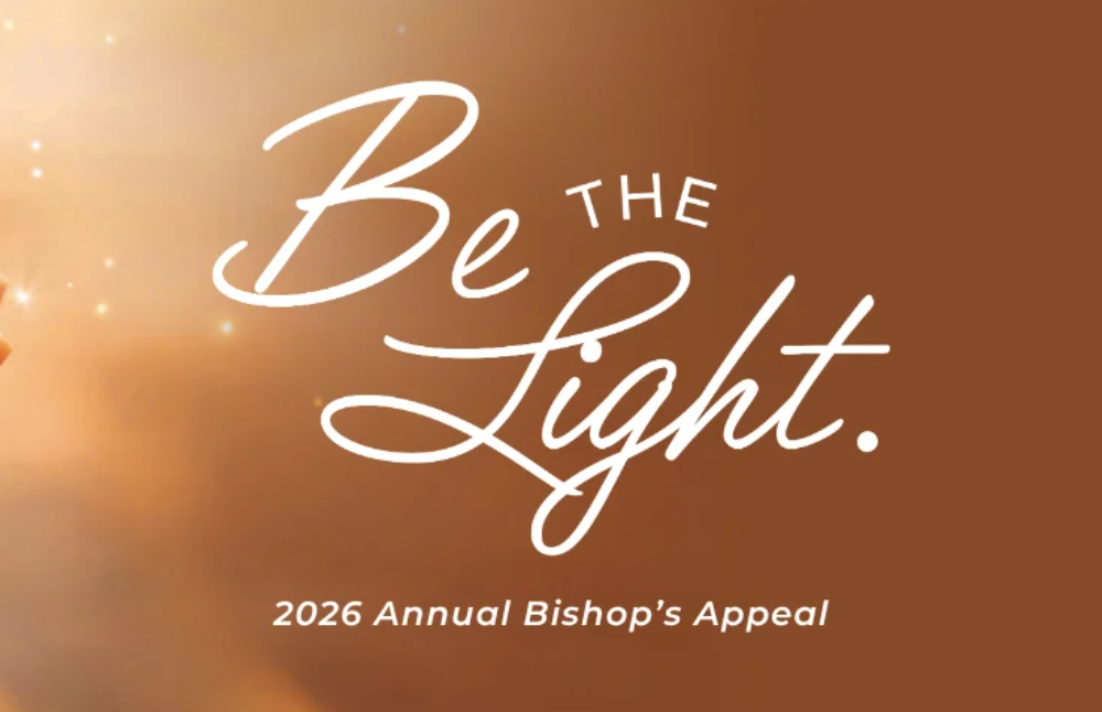 Bishop's Appeal 2026