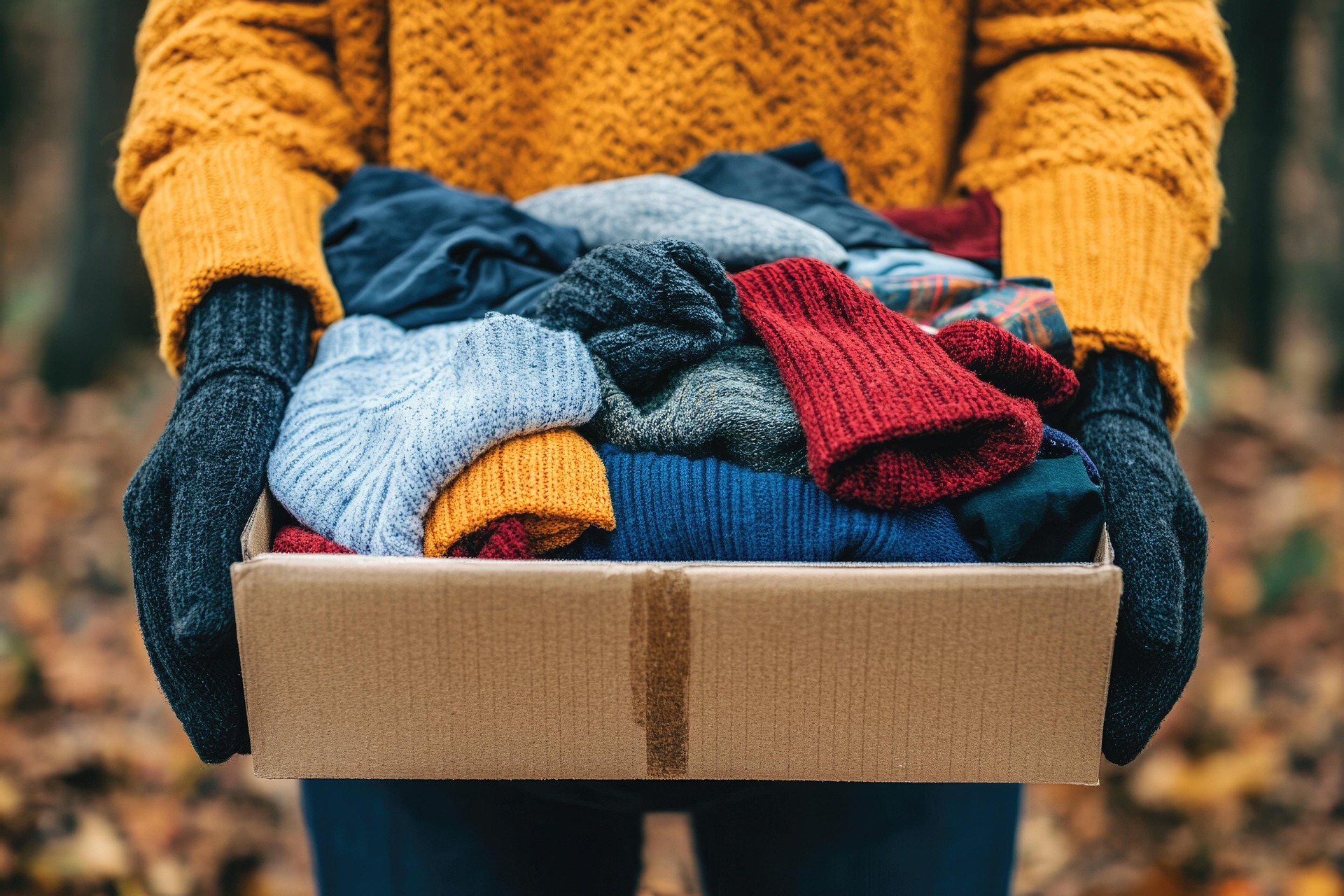 Items in Need (St. Mary's)
